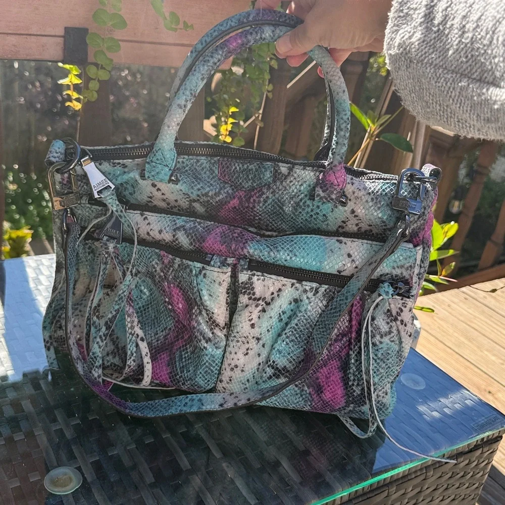 Aimee Kestenberg Shoulder Bag - Picture 5 of 11